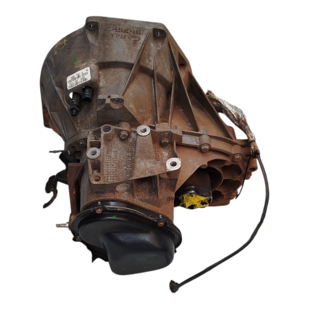 Câmbio Ford Ka Fiesta 1.0 Zetec 2000 2012 9