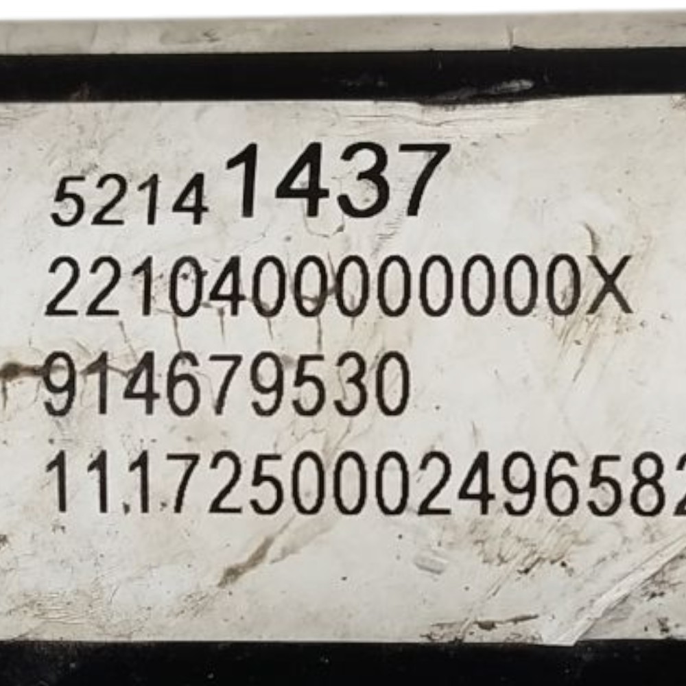 Amortecedor Dianteiro Direito Gm Onix Prisma 2017 6