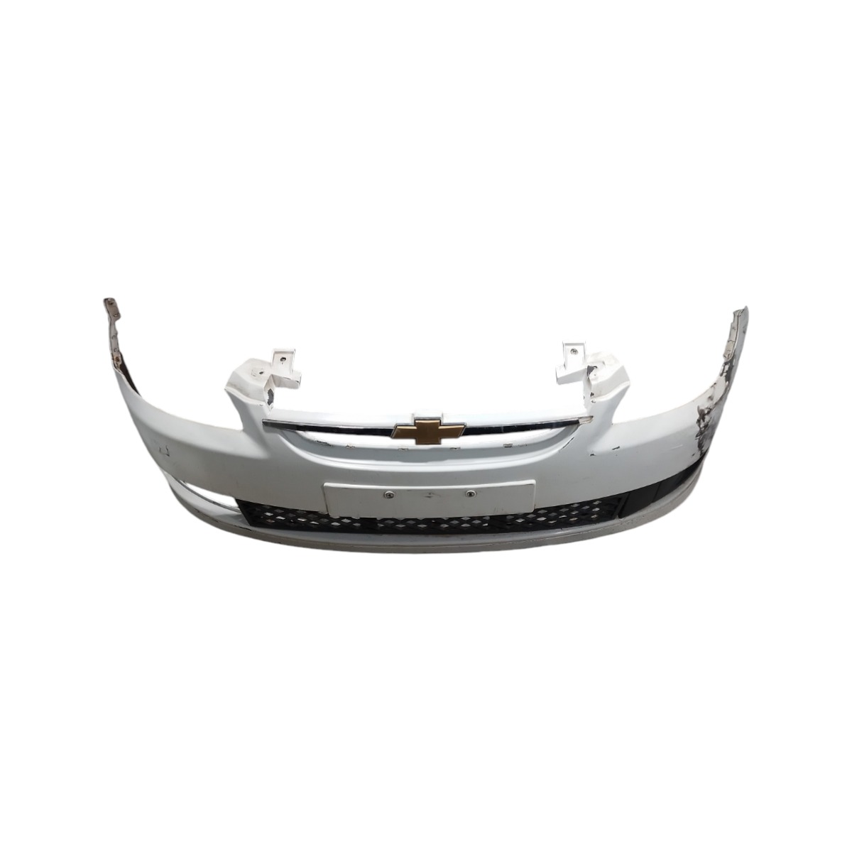 Parachoque Dianteiro Gm Corsa Classic 2012 2016 Detalhe