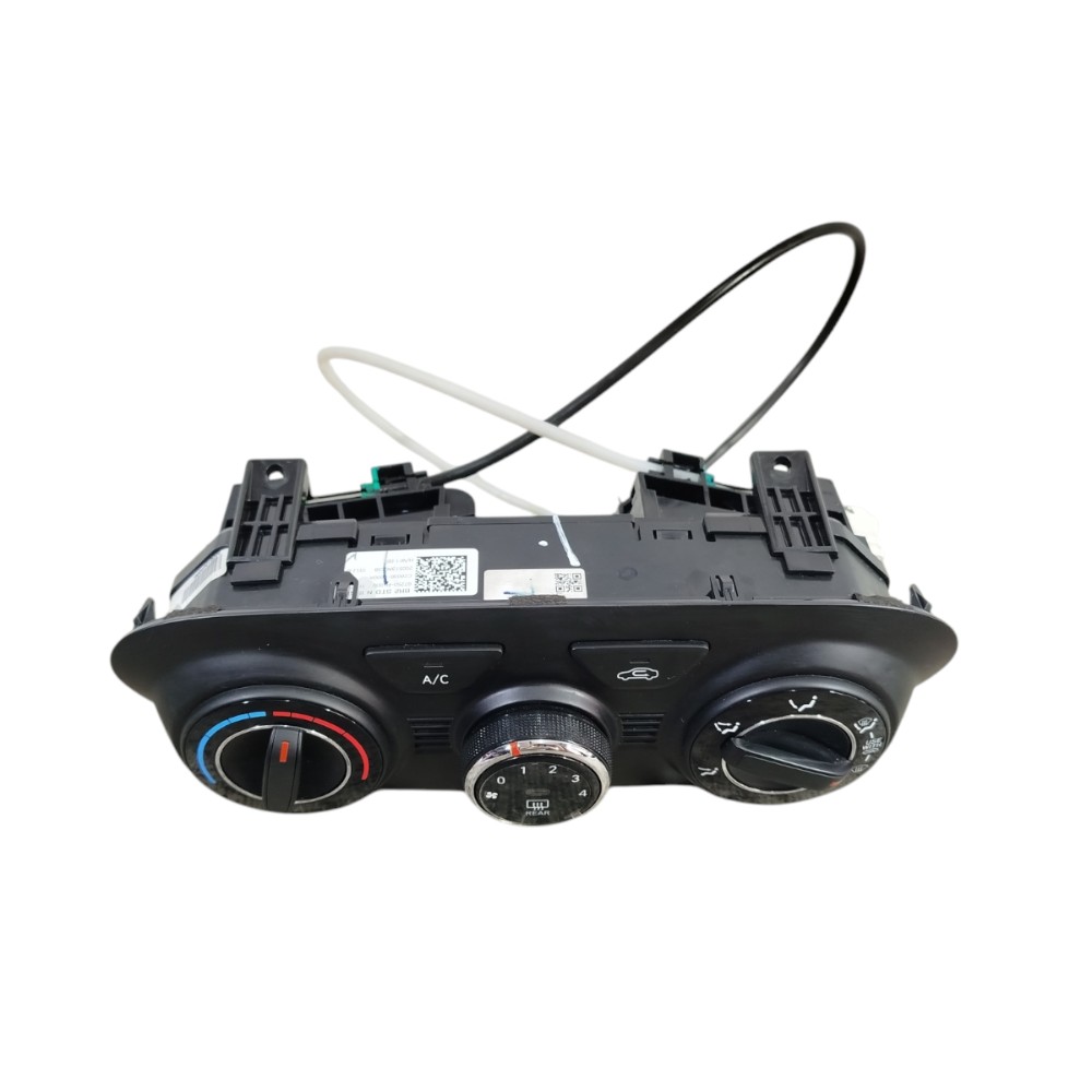 Comando Ar Condicionado Hyundai Hb20 2020 2024 1