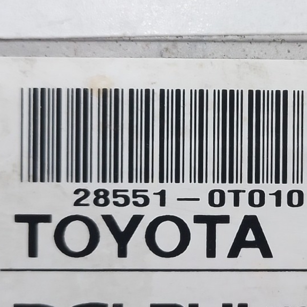 Modulo Bico Injetor Toyota Corolla 2.0 17v 2017 2018 6