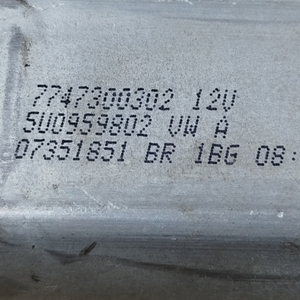 Motor Vidro Elétrico Volkswagen Gol G5 G6 2008 2015 13