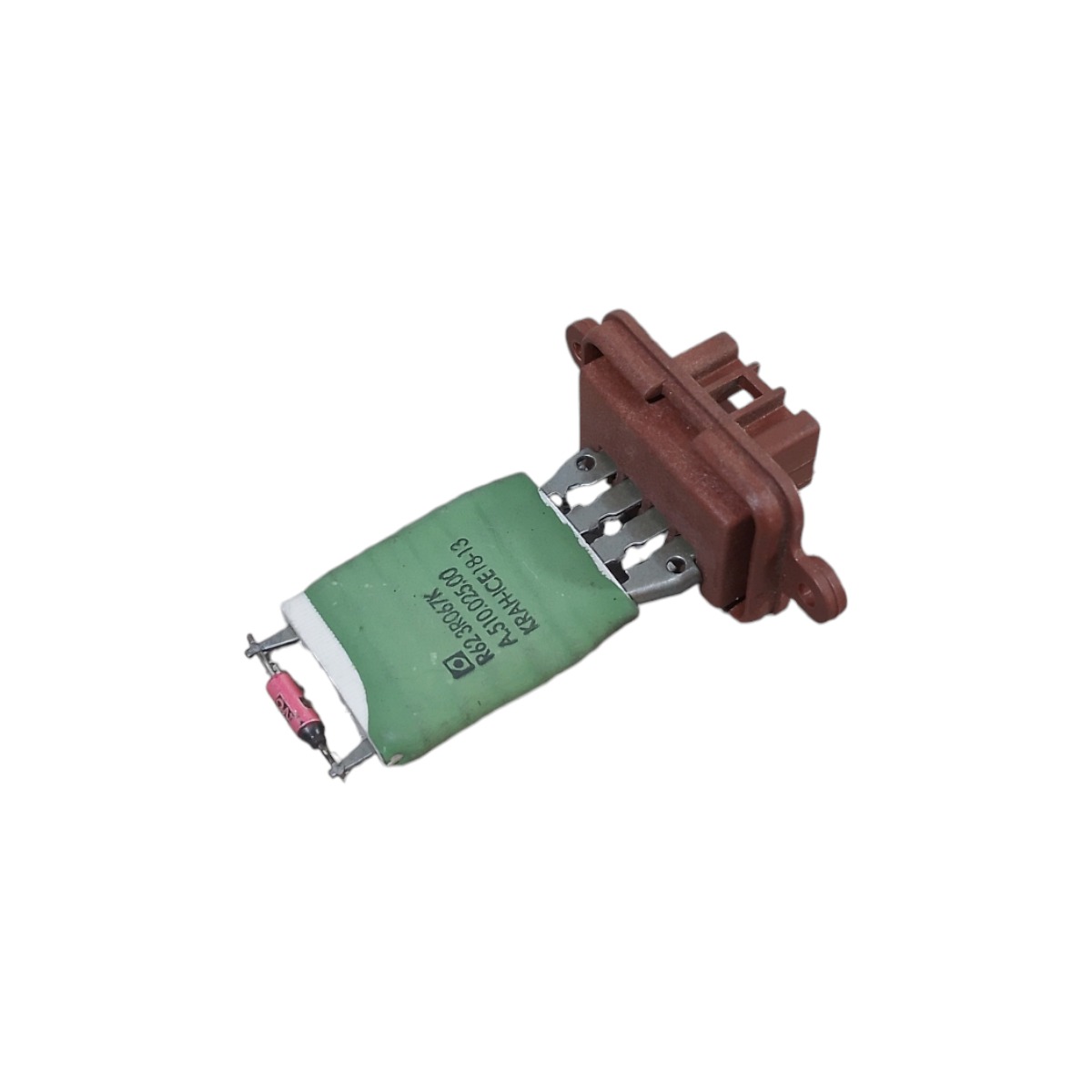Resistência Ar Forçado Gm Chevrolet Celta Prisma 7