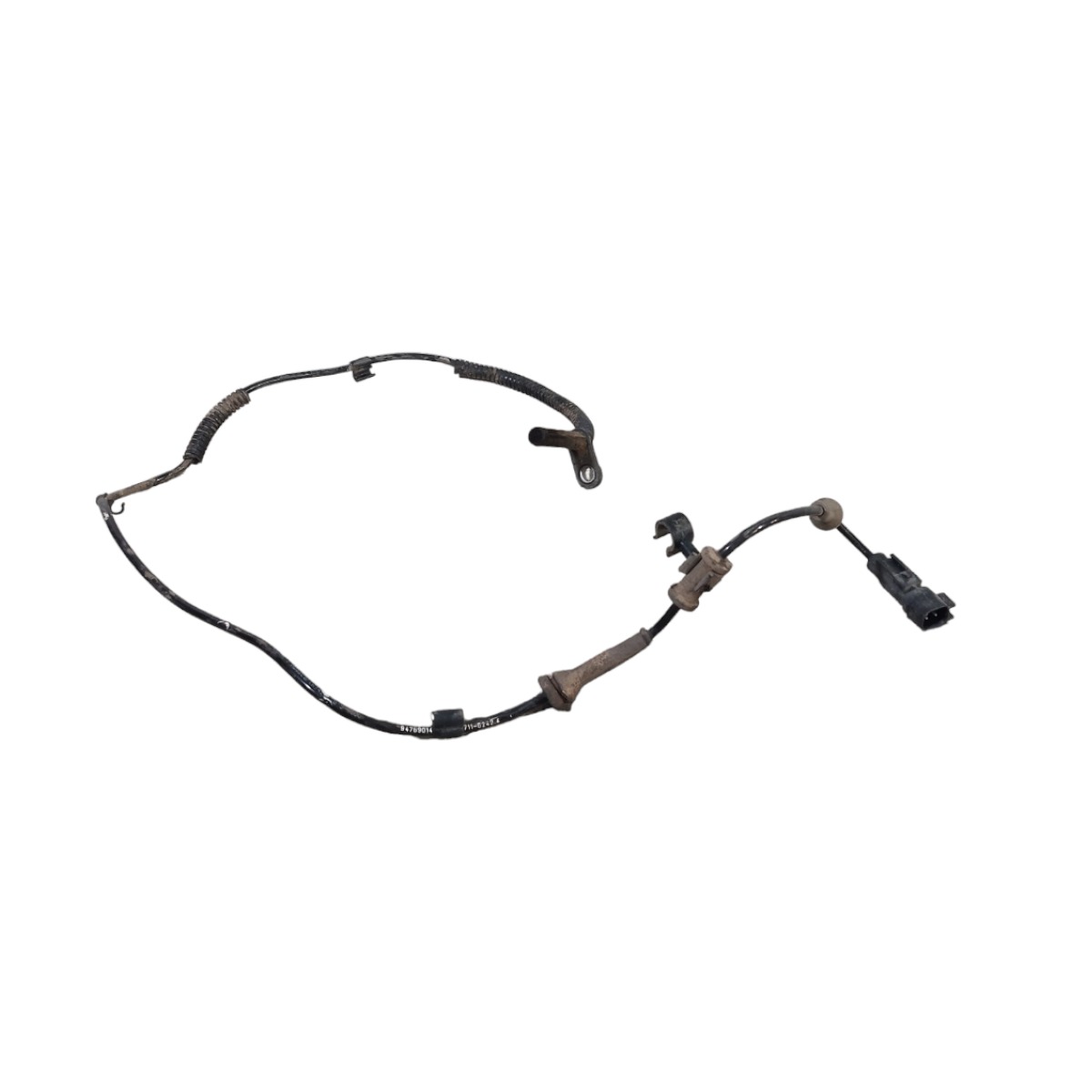 Sensor Abs Traseiro Direito Gm Corsa Classic 1.0 Vhc-e 2016 2