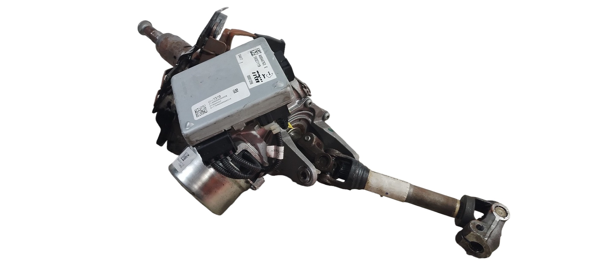 Coluna Direçào Elétrica Gm Cobalt Ltz 2017 3