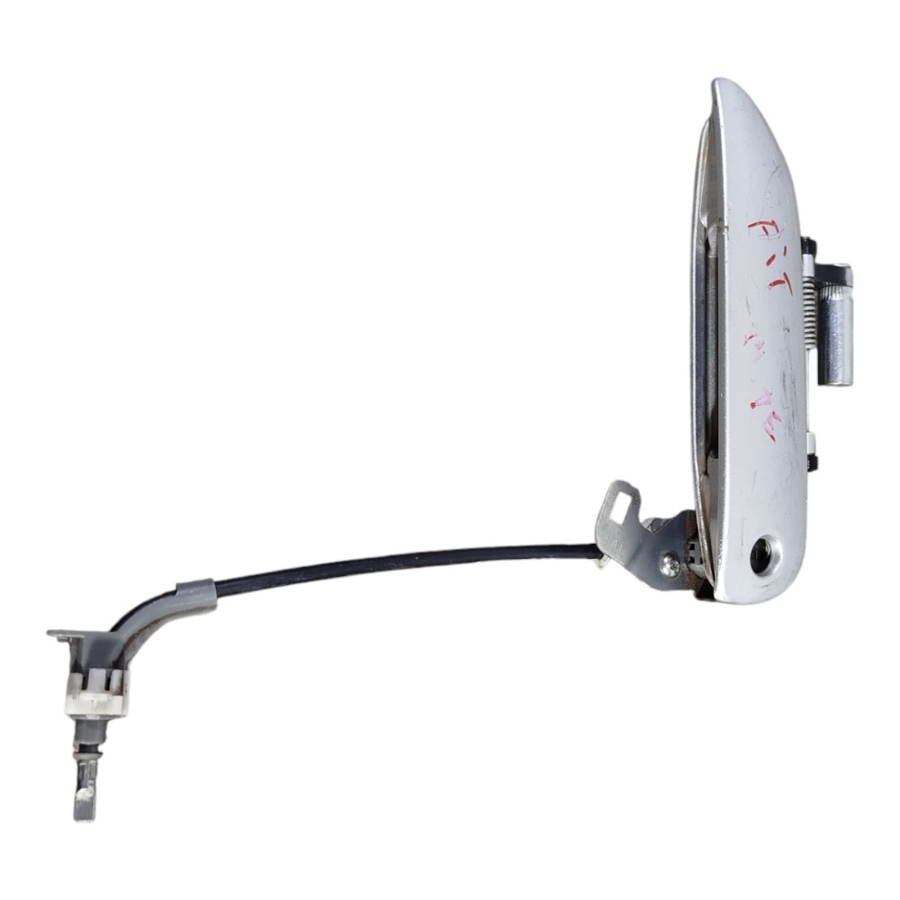 Maçaneta Externa Dianteira Esquerda Honda Fit 2008 2013 Dianteira 7