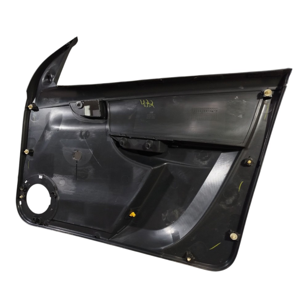 Forro Porta Dianteira Esquerda Gm Chevrolet Celta 2006 2007