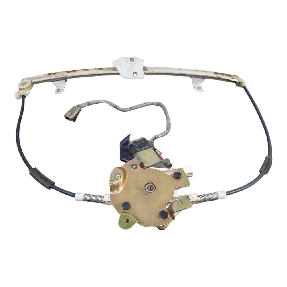 Máquina Vidro Elétrico Dianteiro Esquerdo Vw Gol Bola G2 2p