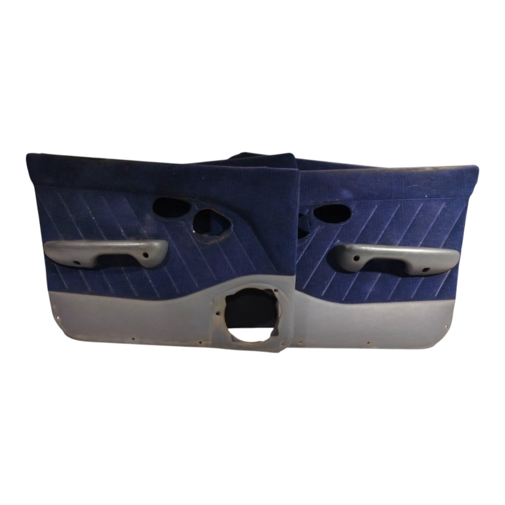 Jogo Kit Forro Porta Fiat Palio Siena 1996 2001 4 Portas