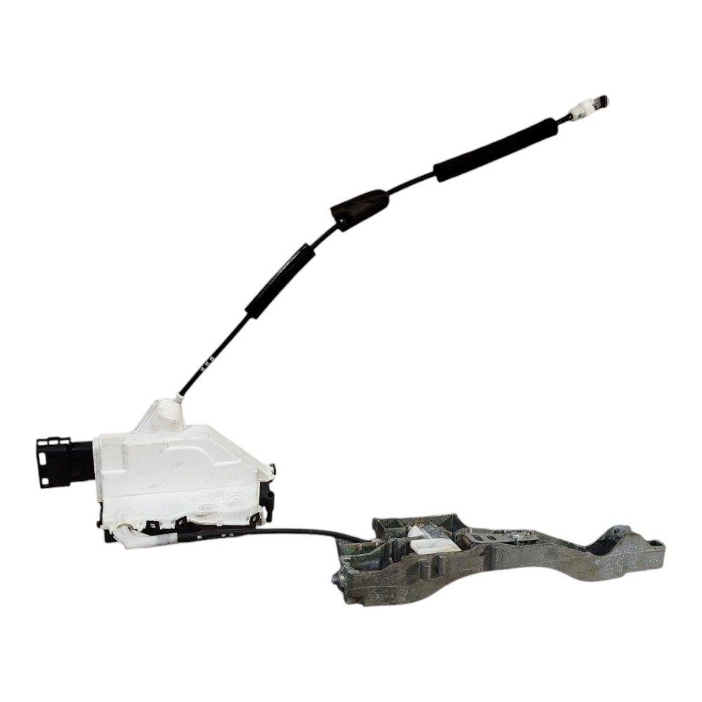 Fechadura Elétrica Traseira Esquerda Citroen C3 2013 2014