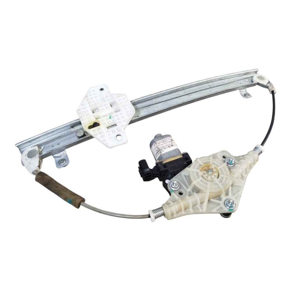 Máquina Vidro Elétrico Traseiro Direito Hyundai Hb20 2015 5