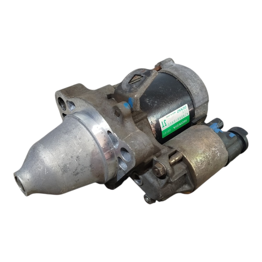 Motor Arranque Honda Fit Lxl 1.4 8v Manual 2004 5