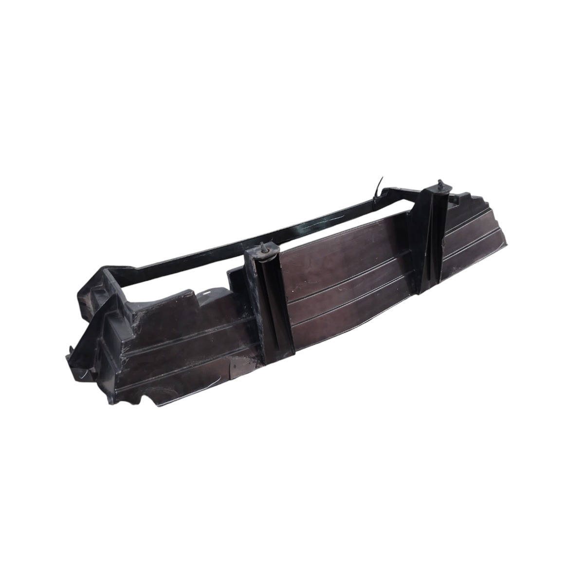 Defletor Inferior Radiador Gm Prisma 2013 2019 Avaria 4