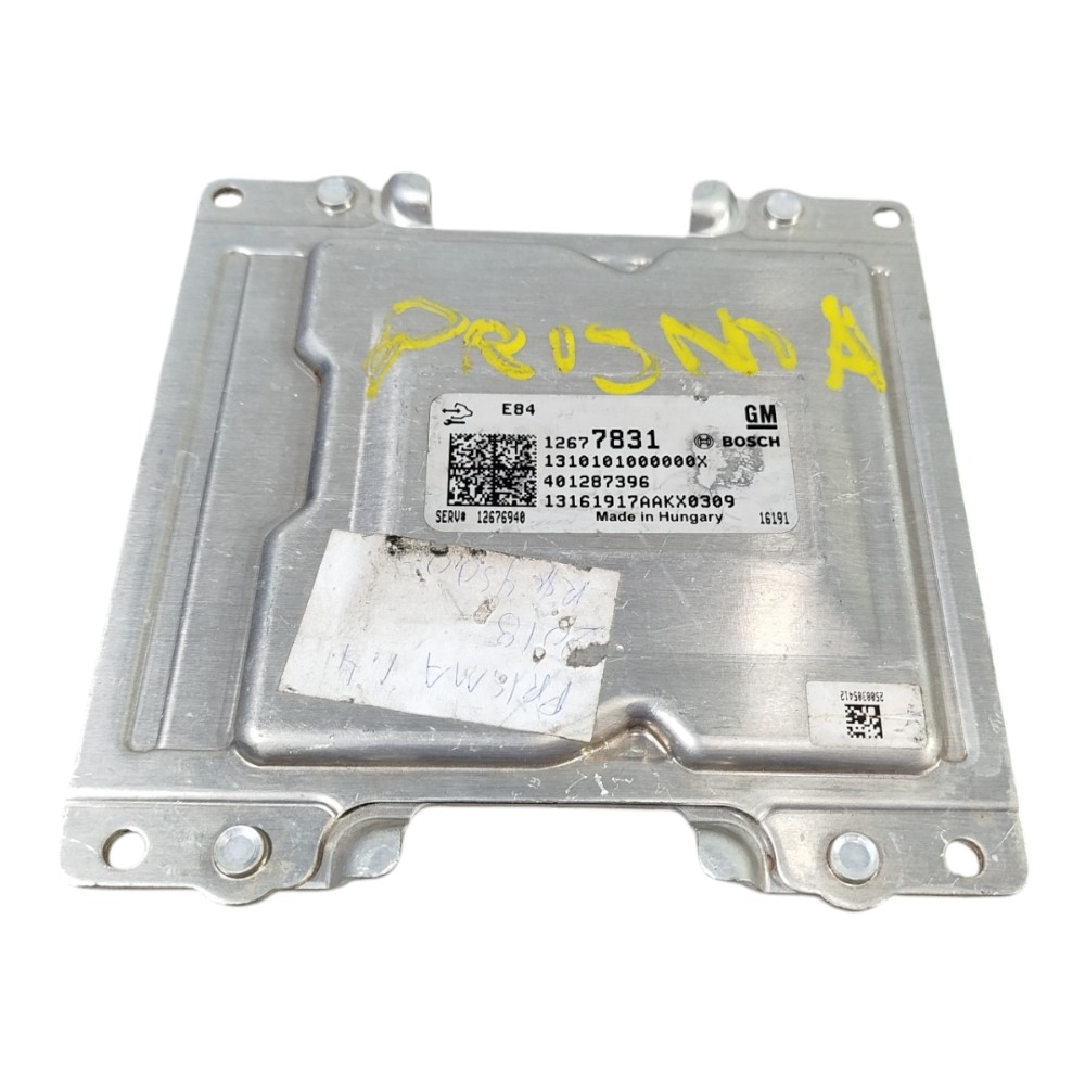 Módulo Injeção Gm Onix Prisma 1.4 2016 2017 2018 2019 2020 5