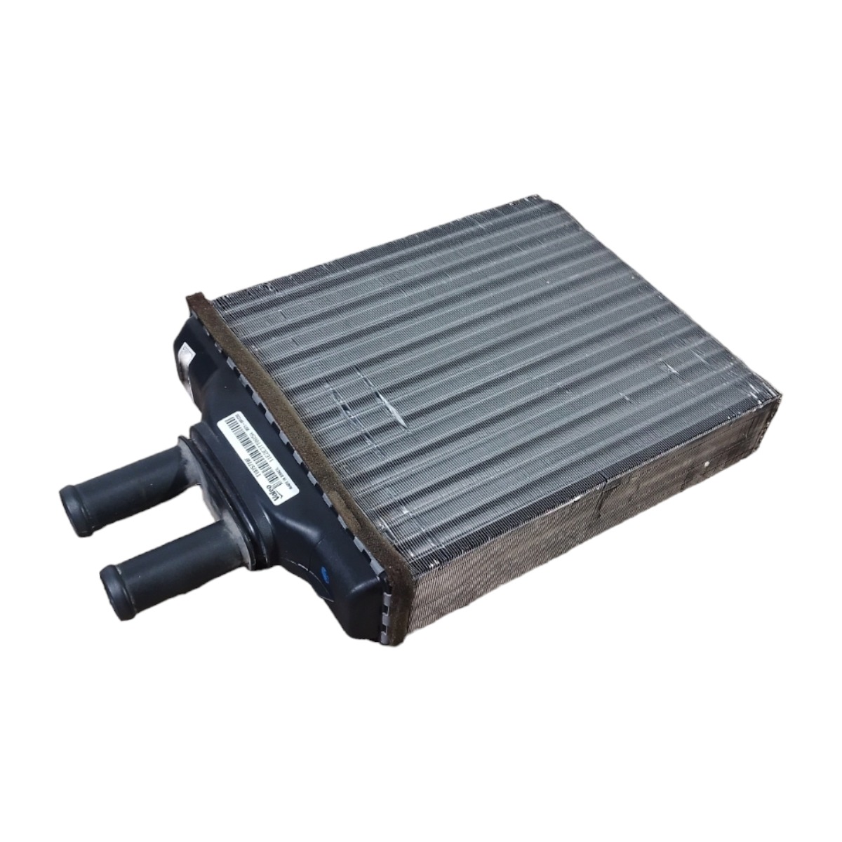 Aquecedor Radiador Ar Quente Volkswagen Fox 2012 Valeo 5