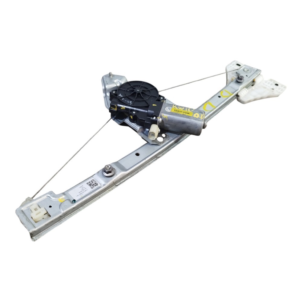 Máquina Vidro Elétrico Dianteiro Direito Renault Kwid 2018 9