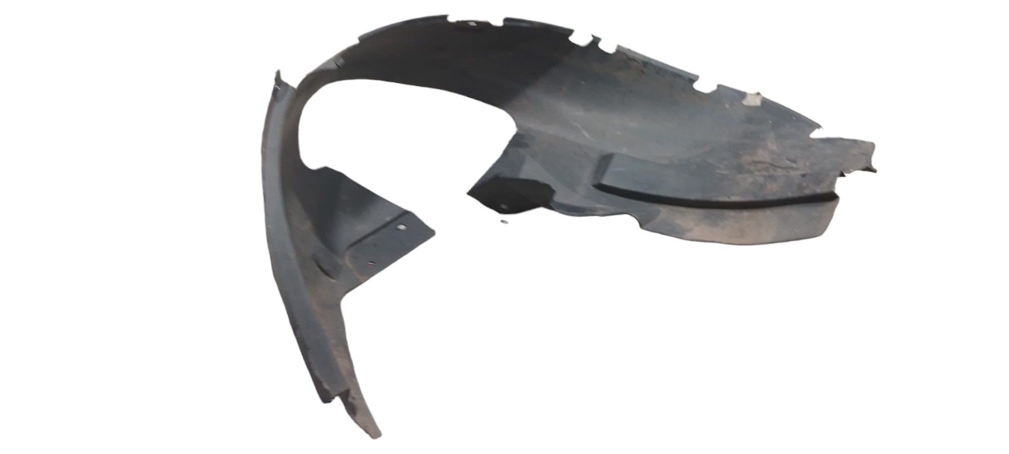 Parabarro Dianteiro Esquerdo Ford Ecosport 2012 Orig Usado