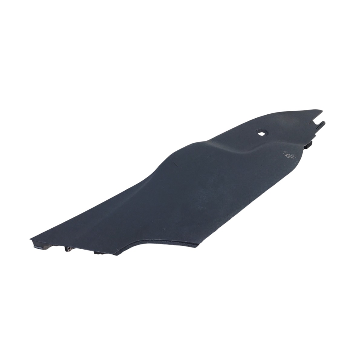 Moldura Console Esquerdo Ford New Fiesta Titanium 2014 2015 2