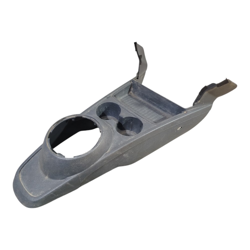 Console Central Volkswagen Gol G5 G6 2008 2014 3