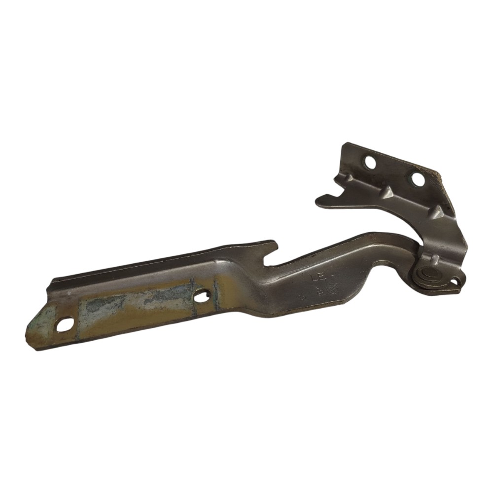 Braço Dobradiça Capô Esquerdo Fiat Strada 2000 2001 2002 7