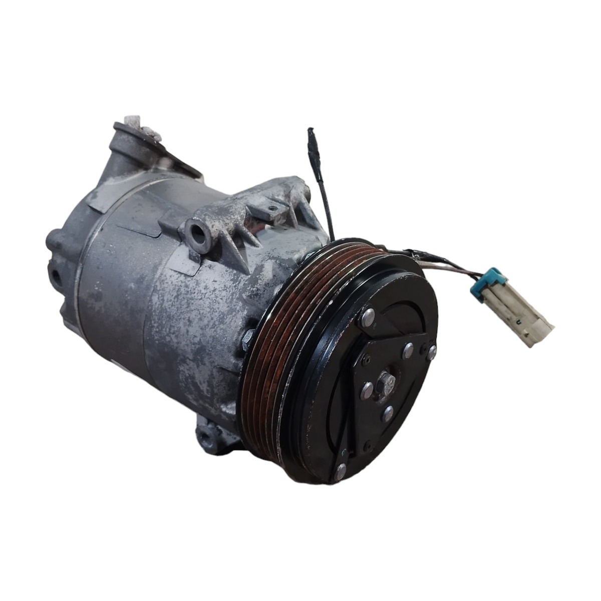 Compressor Ar Condicionado Fiat Doblo Adventure 1.8 8v 2008 5