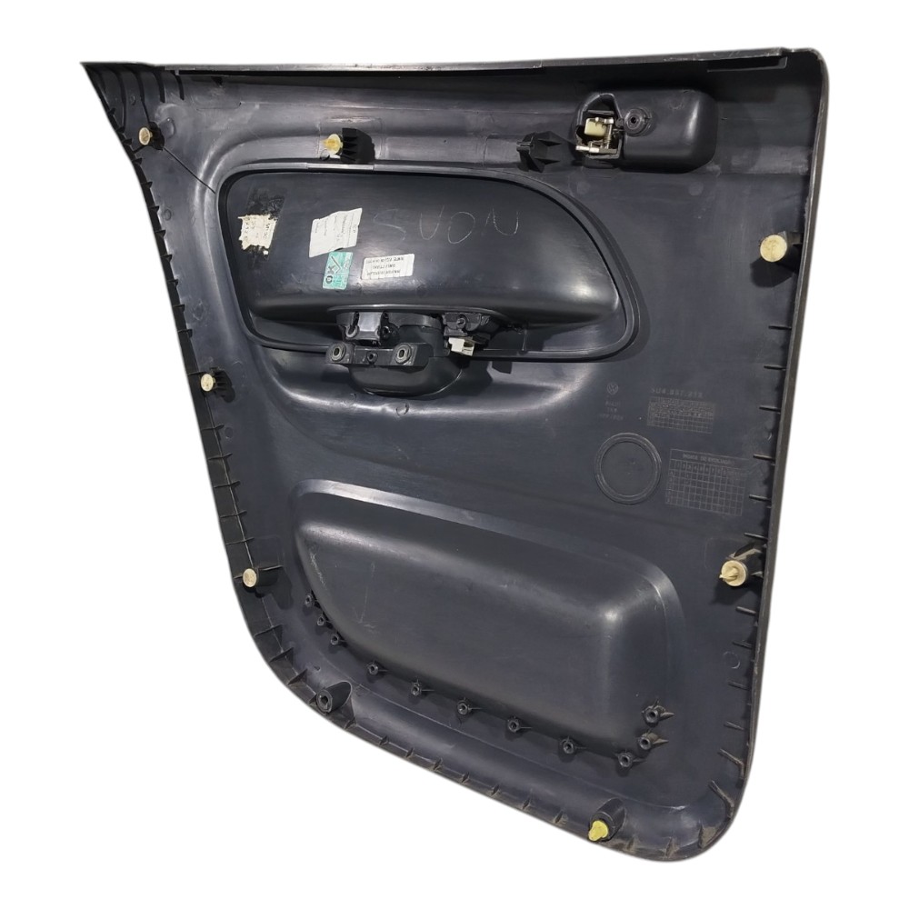 Forro Porta Traseira Direita Vw Gol Voyage G5 G6 G7 G8 15