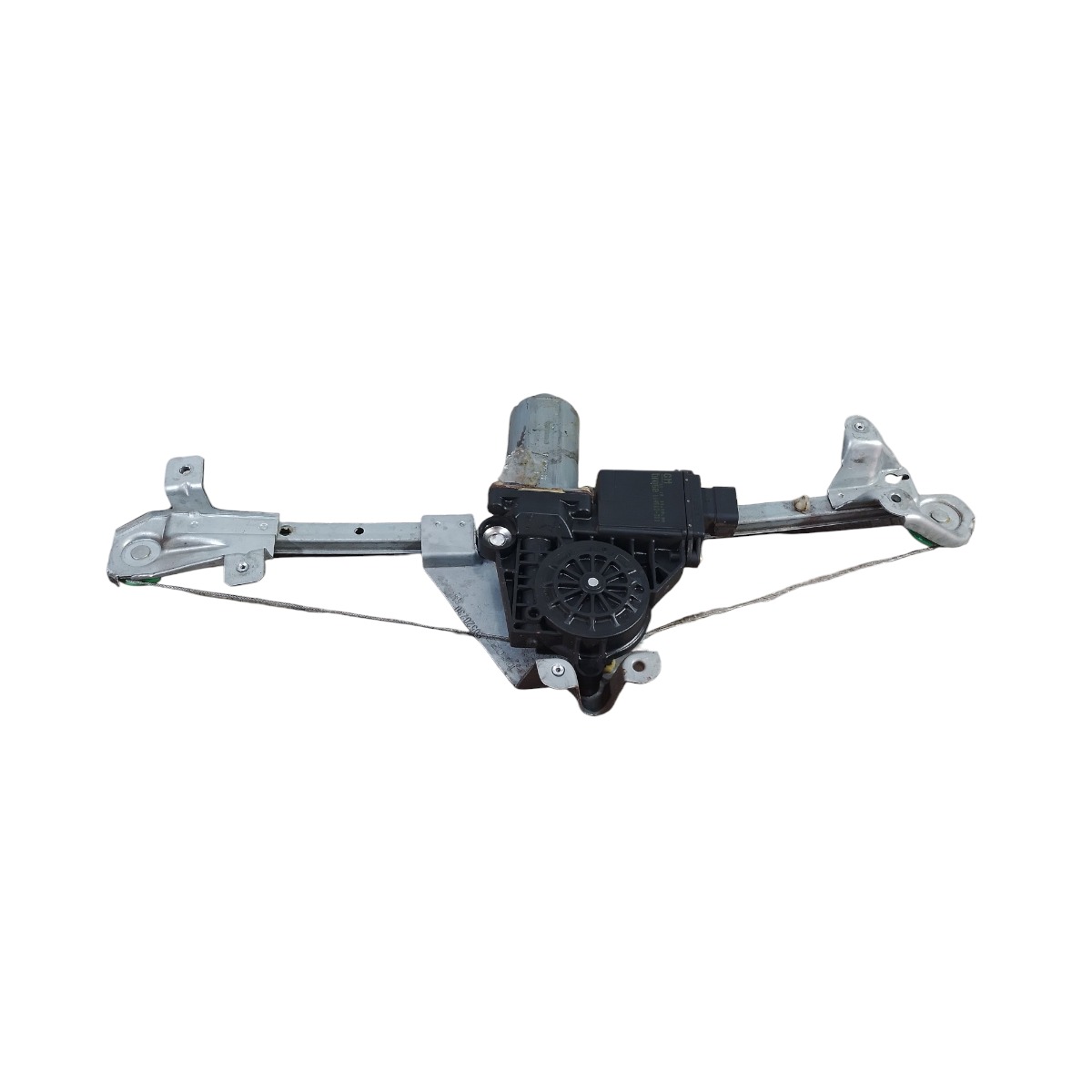 Maquina Vidro Eletrico Tras Esq Gm Vectra 2005 190477100