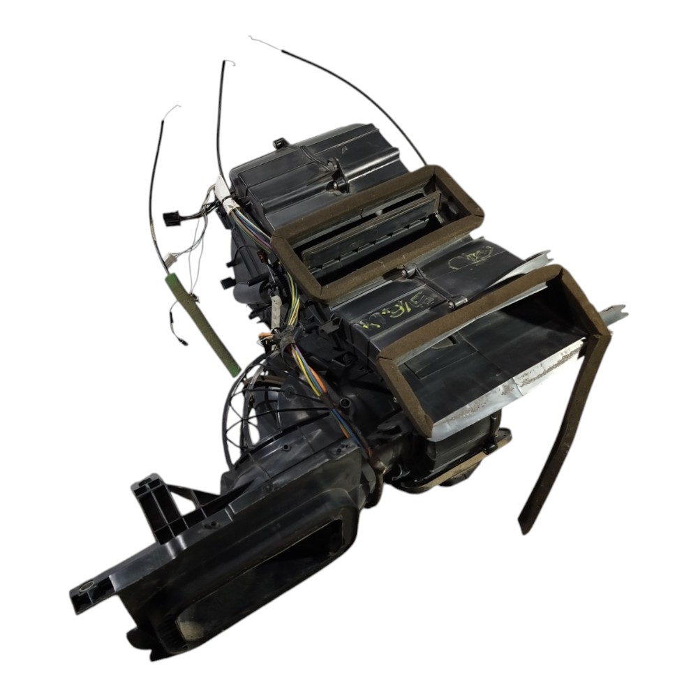 Caixa Ar Condicionado Fiat Grand Siena 2012 2015 Sem Motor