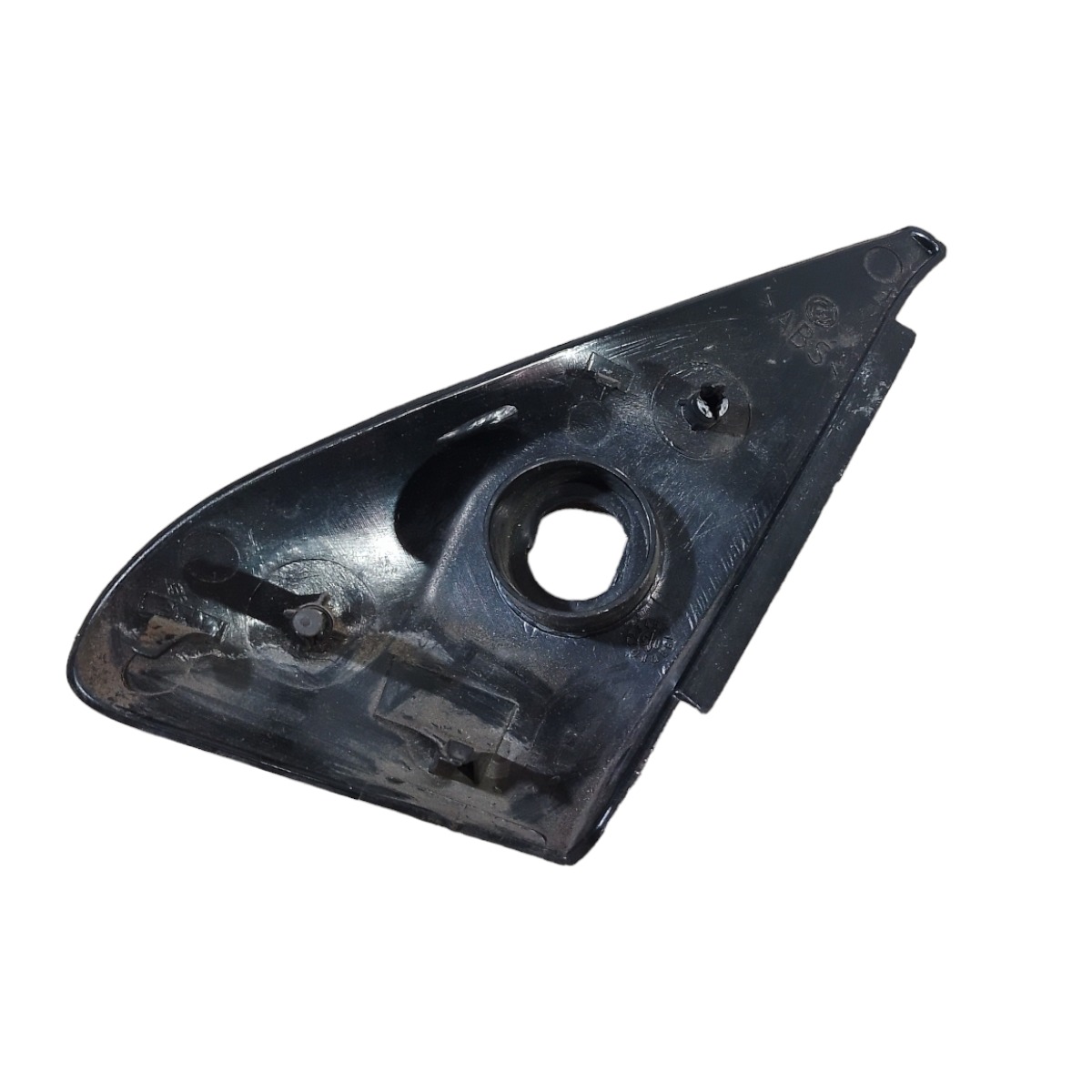 Acabamento Interno Retrovisor Esquerdo Fiat Uno 2008 2012 4