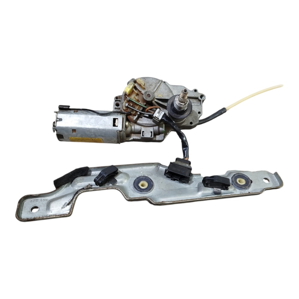 Motor Limpador Traseiro Volkswagen Golf Mk3 1993 1998