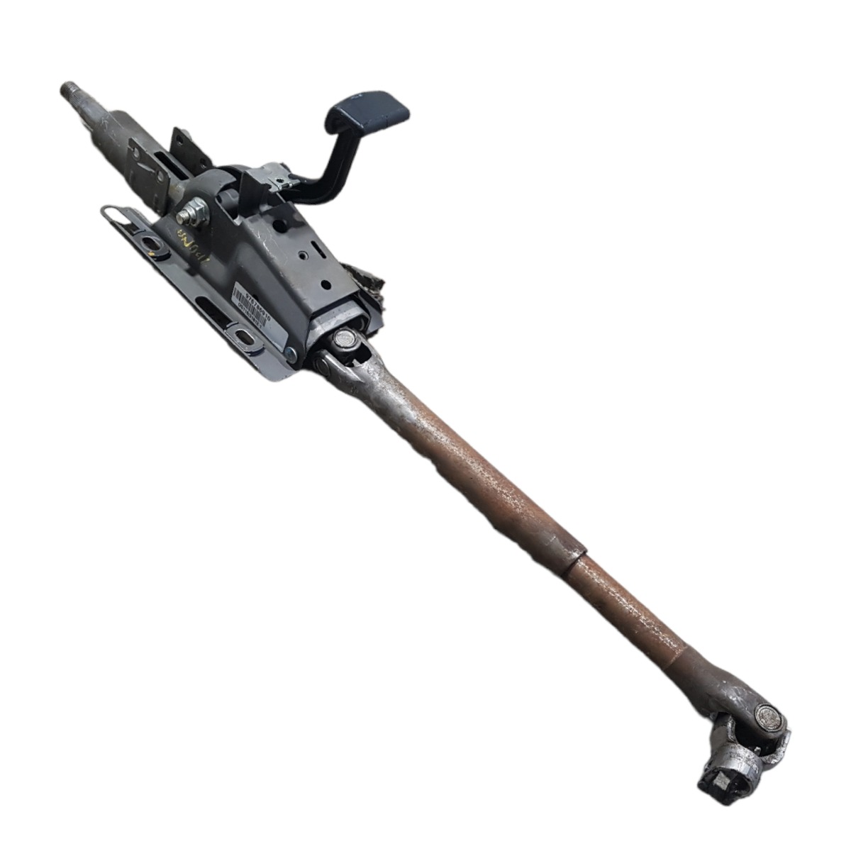 Coluna Direção Hidráulica Fiat Uno 2012 2