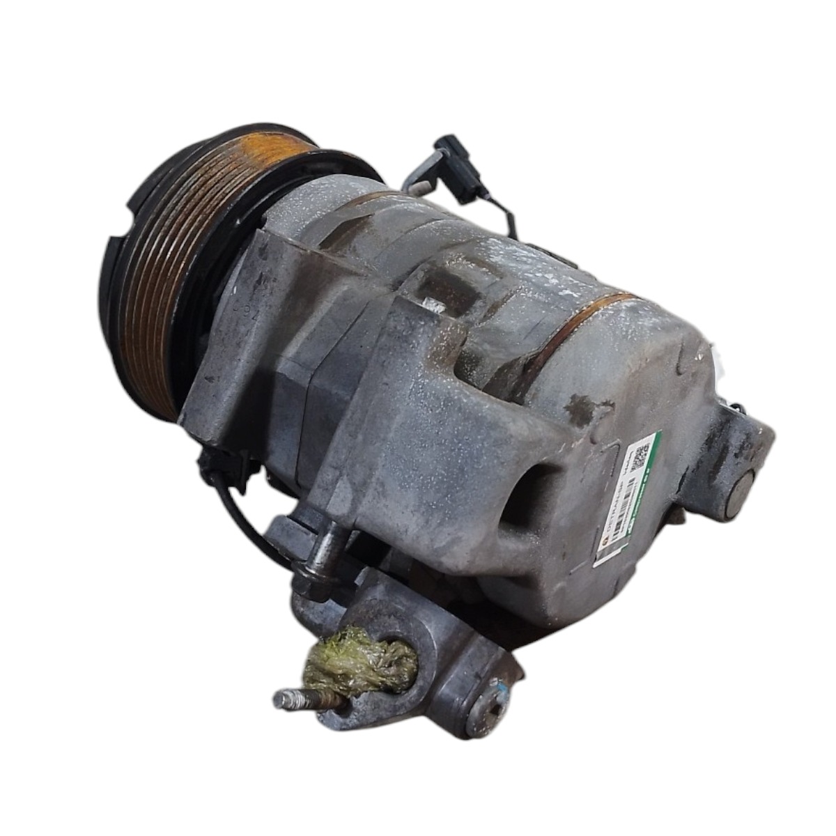 Compressor Ar Honda Civic Lxs 2006 2007 4