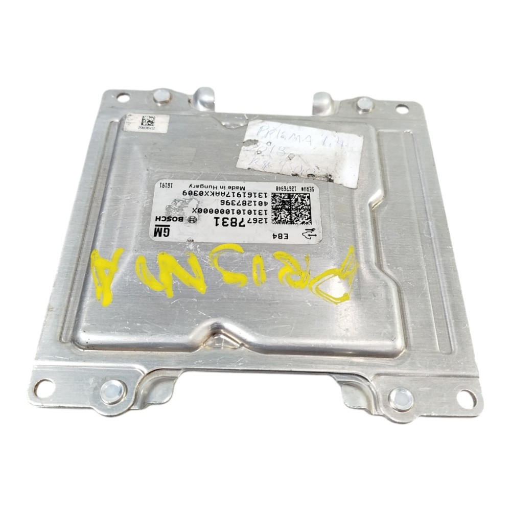 Módulo Injeção Gm Onix Prisma 1.4 2016 2017 2018 2019 2020 7