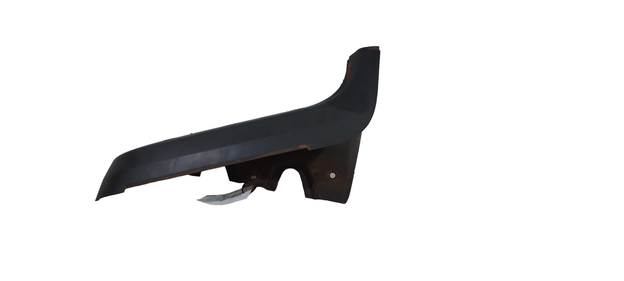 Acabamento Coluna Esquerda Fiat Strada 2014 Original Usado 1