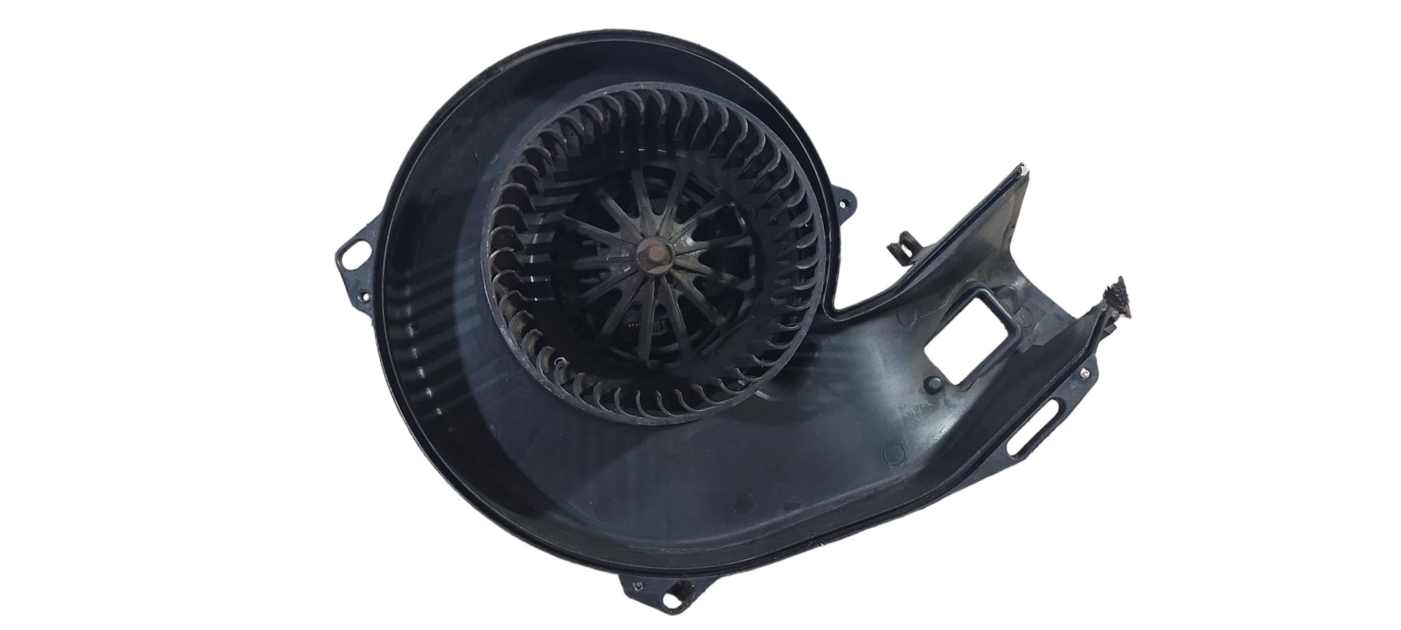 Ventilador Ar Condicionado Gm Meriva 1.8 2009 2010
