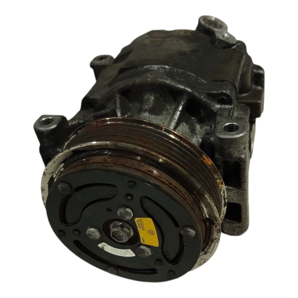 Compressor Ar Condicionado Fiat Idea Elx 1.4 8v Fire 2006