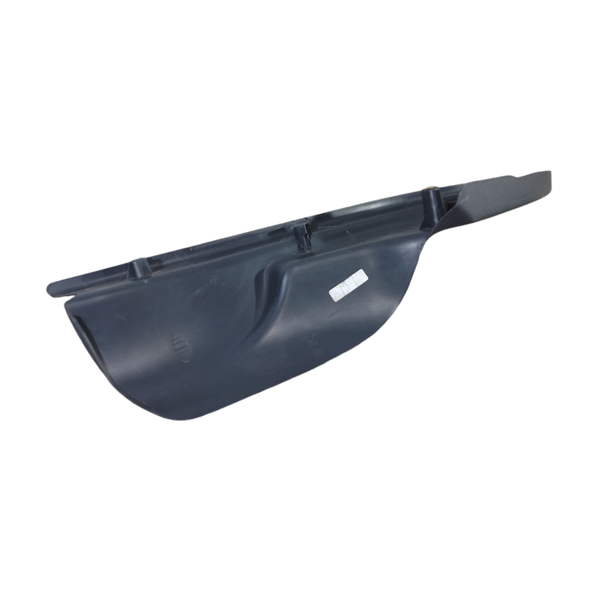 Acabamento Soleira Traseira Esquerda Volkswagen Voyage 2010 6