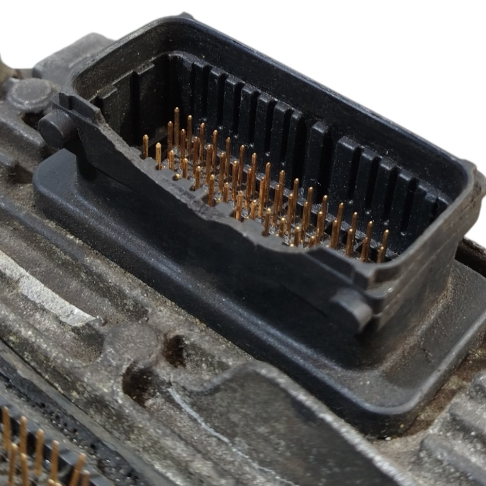 Módulo Injeção Gm Chevrolet Meriva 1.4 Detalhe 11