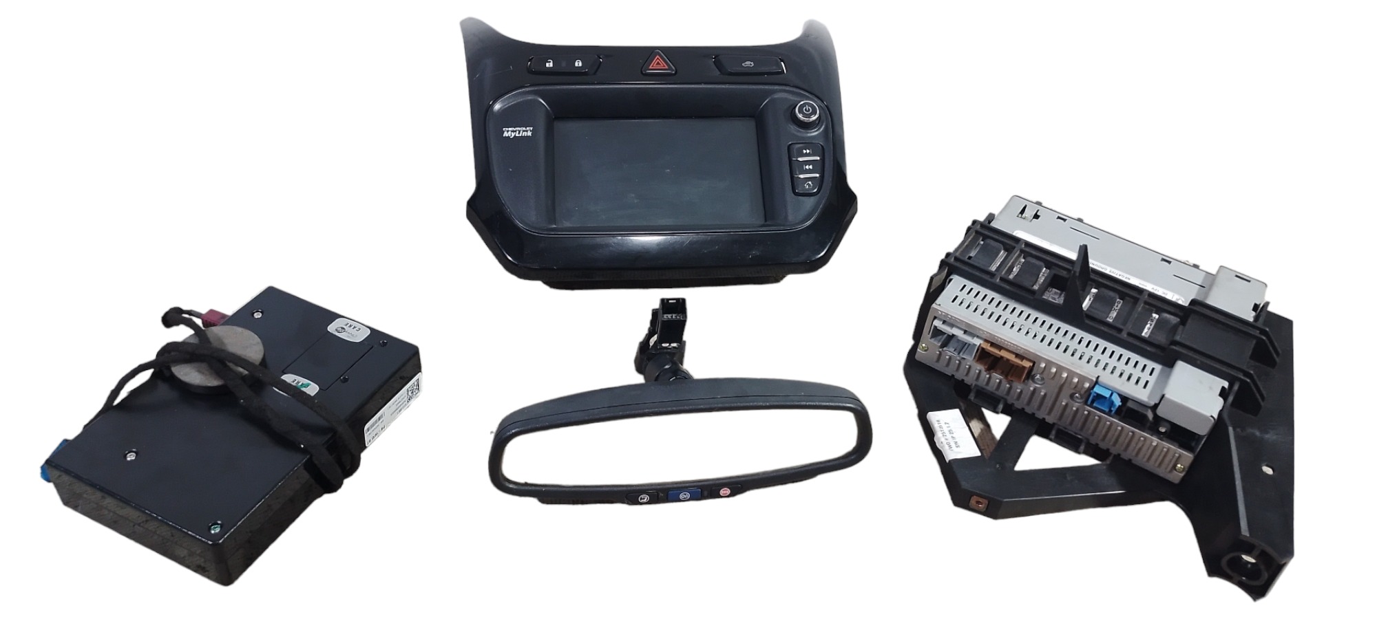 Kit Mutimídia Central Mylink Gm Cobalt 2017 2850061c