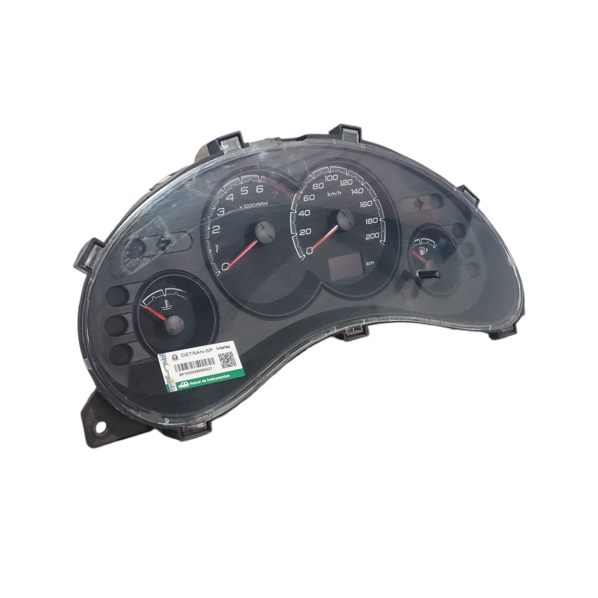 Painel Instrumentos Gm Chevrolet Corsa Classic 2016 2