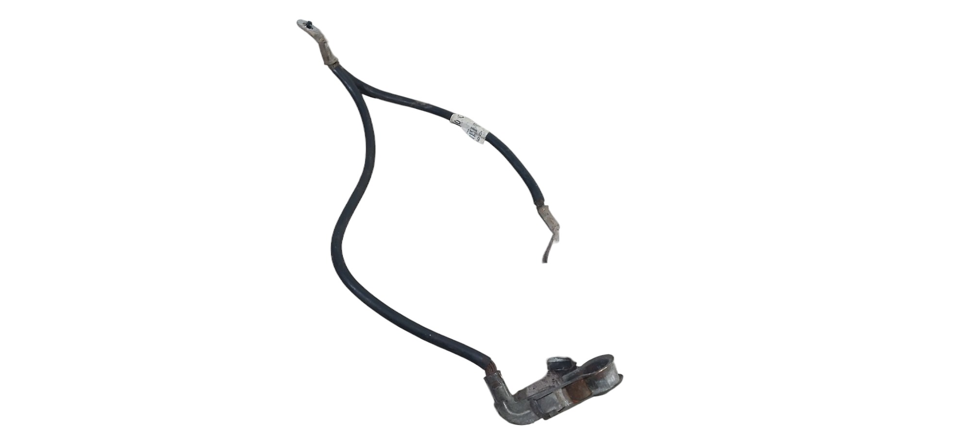 Cabo Terra Peugeot 206 2006 Original Usado