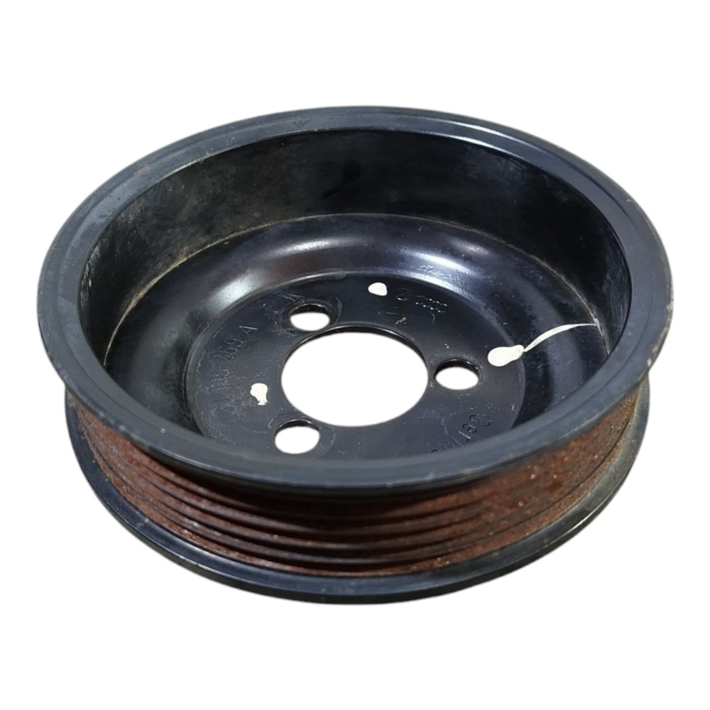 Polia Bomba Direção Hidráulica Volkswagen Fox 2012 2013