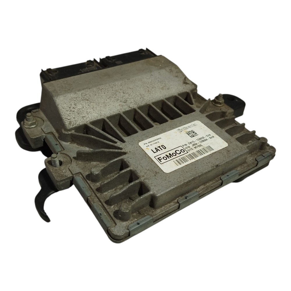 Módulo Injeção Ford Ecosport 1.5 Sigma 3cil 2019 2020 5