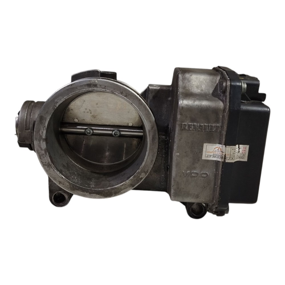 Corpo Borboleta TBI Renault Kangoo Express 1.6 16V flex 2014 5