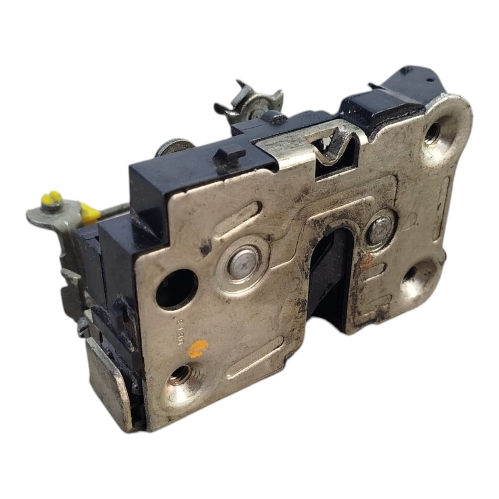 Fechadura Dianteira Direita Renault Kangoo Express 2013 2014 15