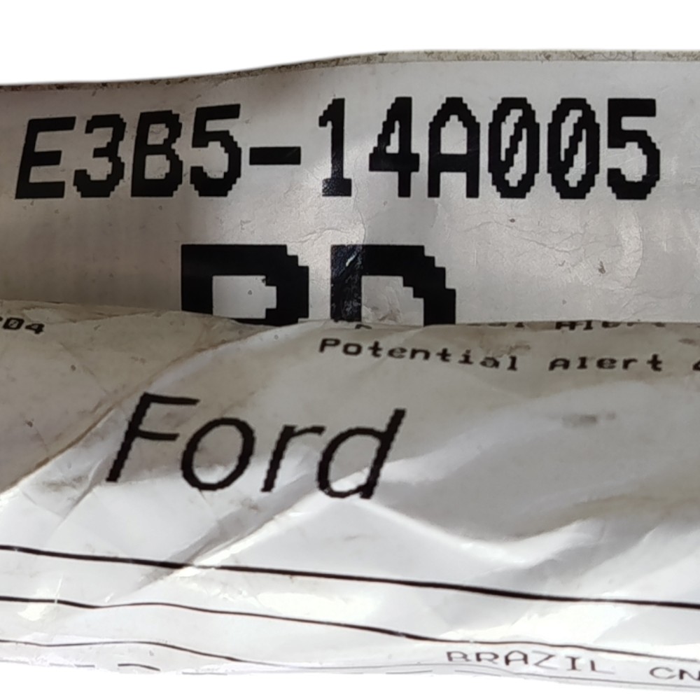 Chicote Carroceria Interna Ford Ka Sedan 1.5 4cil 2015 6