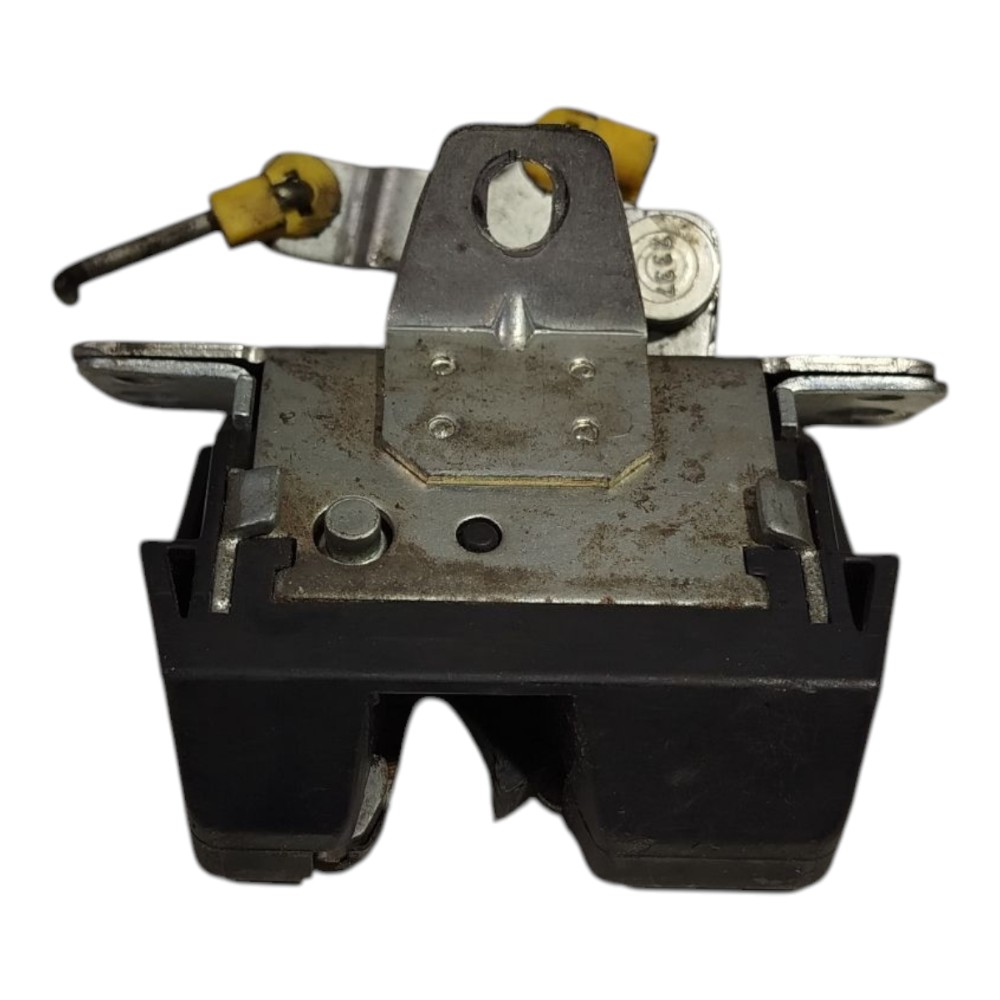 Fechadura Tampa Traseira Gm Chevrolet Corsa Sedan 2007 2008