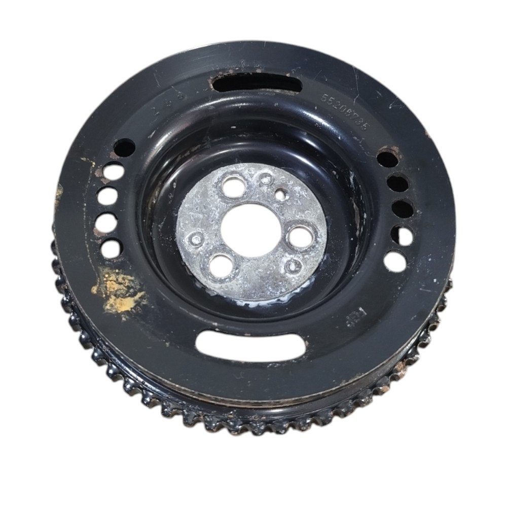 Polia Virabrequim Fiat Uno Mille Fire 1.0 8v 2012
