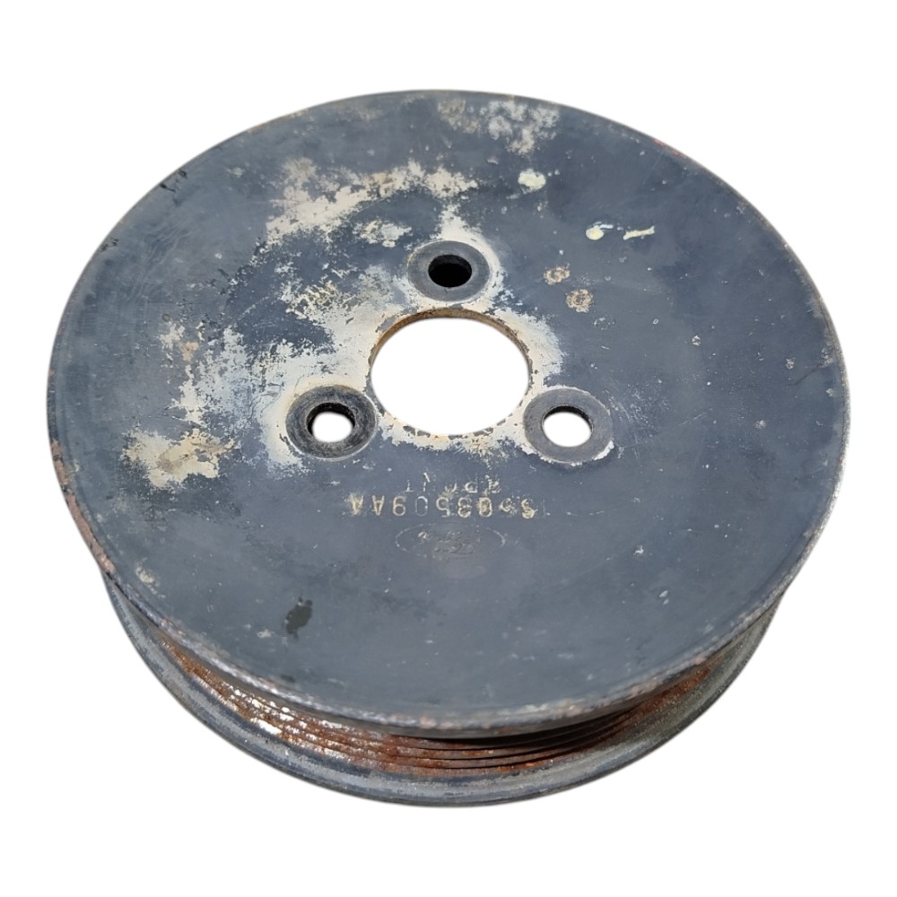 Polia Bomba Água Ford Ecosport 1.6 Zetec 2004 2013 5