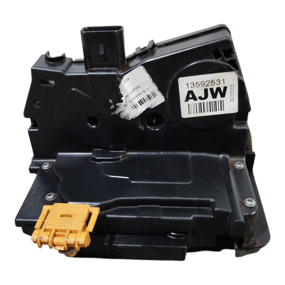 Fechadura Traseira Esquerda Gm Chevrolet Cobalt 2014 2020